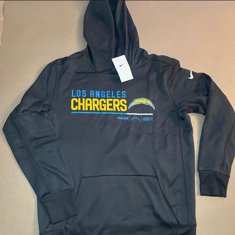 Chargers youth hoodie